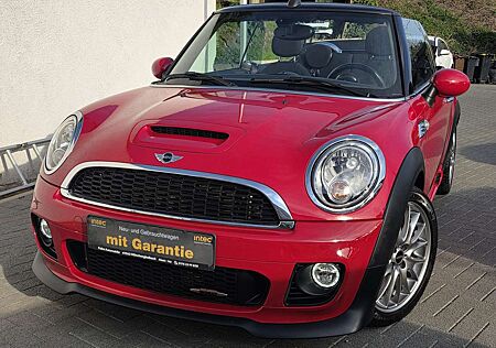 Mini John Cooper Works Cabrio John Cooper Works -Navi/SHZ/Gepflegt-