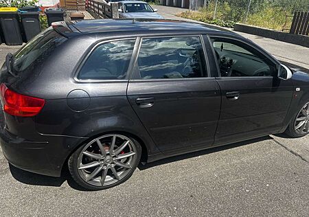 Audi A3 1.8 T Attraction