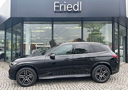 Mercedes-Benz GLC 220 d 4M AMG, Distronic, Night, AHK, 360,