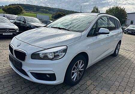 BMW 216 d Grand Tourer Advantage AUTOM*NAVI*ALU