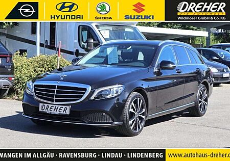 Mercedes-Benz C 300 T Exclusive Navi/Autom./LED/Kamera//LM Klima