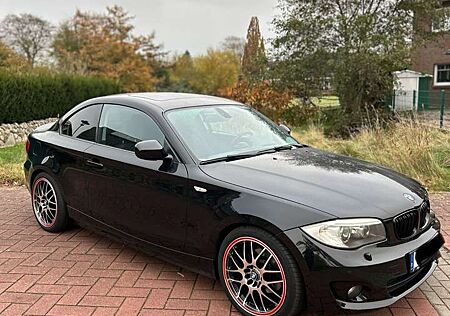 BMW 118d 118 Coupe