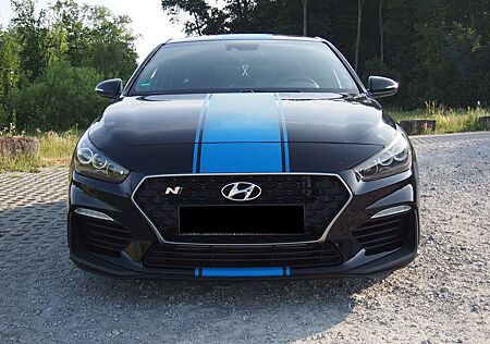 Hyundai i30 2.0 T-GDI N Performance