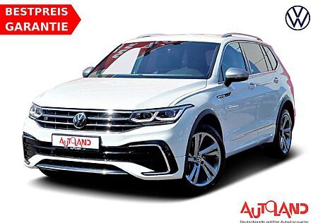 VW Tiguan Allspace Volkswagen 2.0 TDI R-Line 4Motion LED ACC