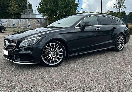Mercedes-Benz CLS 500 BE 4Matic (218.991)