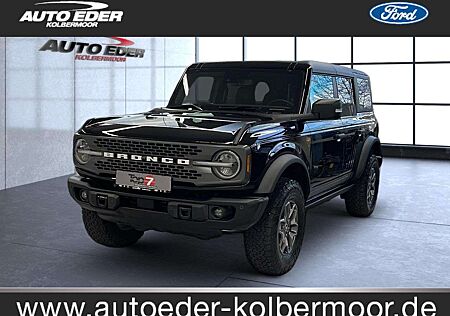 Ford Bronco Badlands e-4WD Bluetooth Navi LED Klima