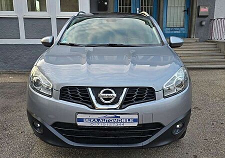 Nissan Qashqai 2.0 dCI Acenta 4X4-AHK-R Kamera-Panorama