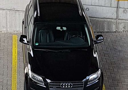 Audi Q7 3.0 TDI quattro (171kW)