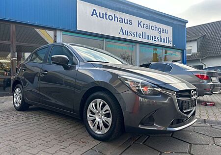 Mazda 2 Lim. Center-Line Klimaaut.ShzAllwetterGarantie