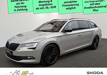 Skoda Superb Combi 1.8 TSI DSG Sportline *PANO*NAVI*KAMERA*