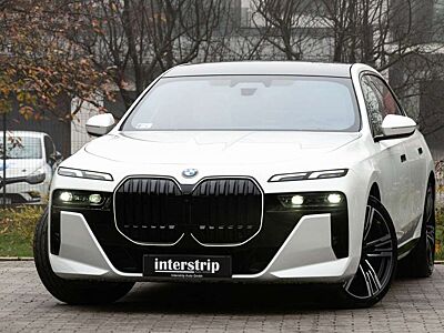 BMW 740 d M TOPZUSTAND.DR.ASS.PRO.SOFTC.SKY.5/100