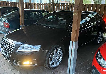 Audi A6 3.0 TDI Quattro LUFTFEDERUNG S-Line