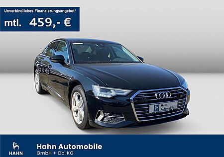 Audi A6 45TDI sport qu. S-trc Cam Standh