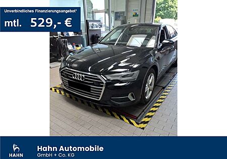 Audi A6 45TDI sport qu. S-trc Cam Standh