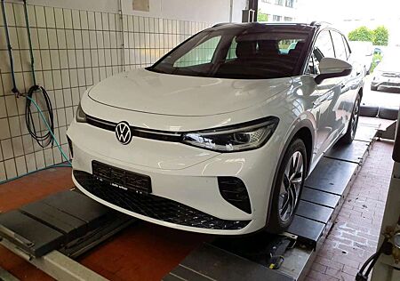 VW ID.4 Volkswagen GTX 4M IQ-LIGHT/ACC/HuD/PANO/360/WÄRMEPUMPE