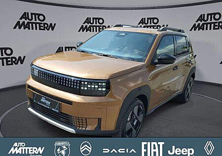 Fiat Grande Panda La Prima 44kWh Winterpaket.