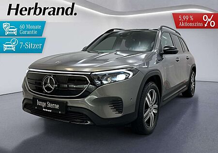 Mercedes-Benz EQB 300 4M Electric Art 7-Sitzer Pano 360° Night