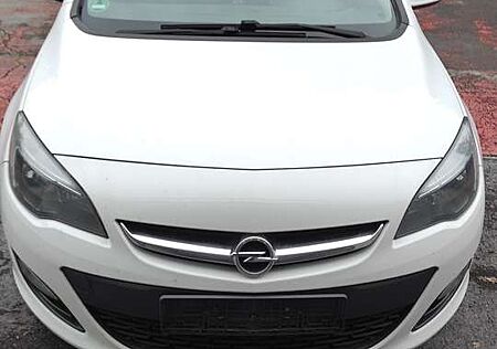 Opel Astra 1.6 D (CDTI) Start/Stop Sports Tourer Edition