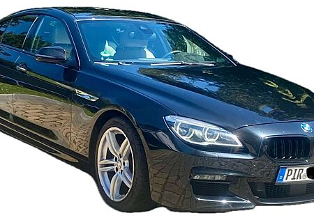 BMW 640 d xDrive Gran Coupe, Head-up, Stand Hz., LED
