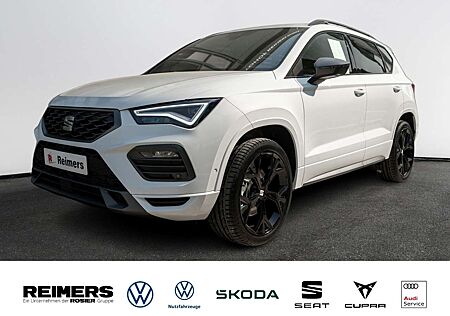 Seat Ateca 1.5 TSI ACT FR Kam. Navi Sportp. Virtual