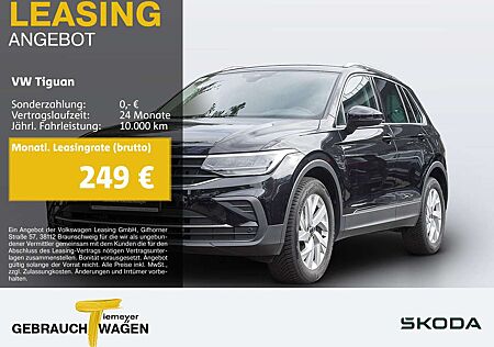 VW Tiguan Volkswagen 1.5 TSI MOVE KAMERA LM18 APP-CON eKLAPPE