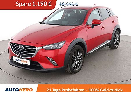 Mazda CX-3 2.0 Sports-Line AWD*LED*NAVI*ACC*CAM*PDC*SHZ*KLIMA
