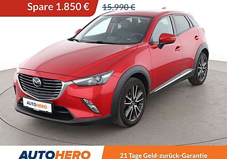Mazda CX-3 2.0 Sports-Line AWD*LED*NAVI*ACC*CAM*PDC*SHZ*KLIMA