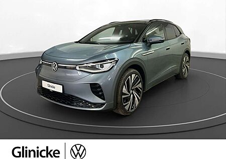 VW ID.4 Volkswagen GTX AHK Pano Matrix LM 21" Navi ACC App-Con