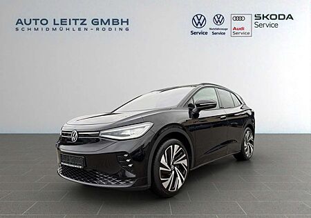 VW ID.4 Volkswagen GTX AHK WäPu LM21 TopSportPlus Design Pano