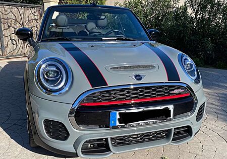 Mini John Cooper Works Cabrio