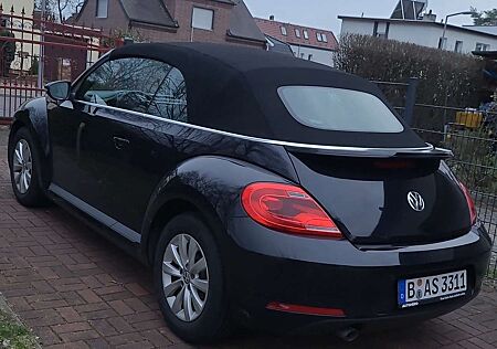 VW Beetle Volkswagen Basis BMT