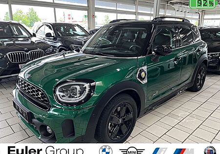 Mini Cooper S Countryman Cooper SE Countryman All4 Navi RFK SHZ Leder Memory LED ACC 2-Z-Klimaau