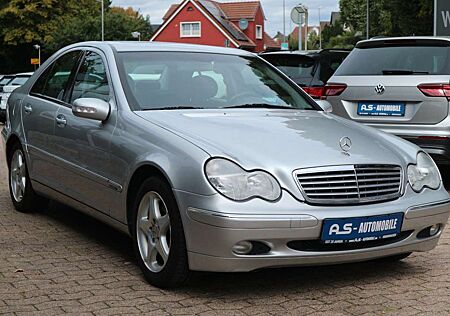 Mercedes-Benz C 240 Lim. *ORIGINAL 84 TKM/AUTOMATIK/GSD*