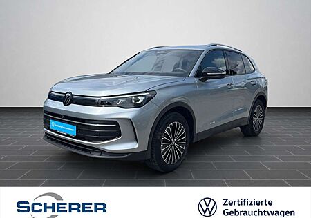 VW Tiguan Volkswagen 2.0 TDI Goal DSG ACC NAVI RFK SHZ