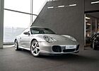 Porsche 996 911 Carrera 4S Coupe *2.Hd.*Scheckheft*Schalter*