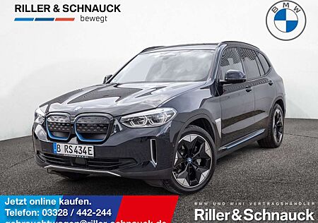 BMW iX3 360°+PANO+HUD+LEDER+H/K+NAVI+ACC+ 360°