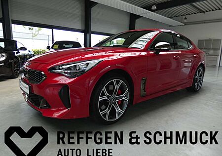 Kia Stinger GT 4WD AUTOMAT+LEDER+NAV+LED+HUD+ACC+TÜV