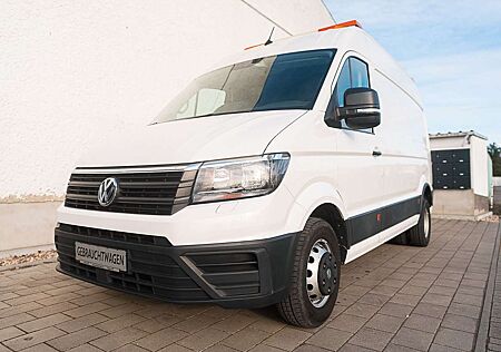 VW Crafter Volkswagen 50 2.0 TDI Kasten MR HD RWD / Navi Klima