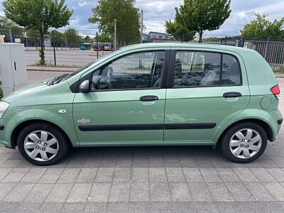 Hyundai Getz 1.1