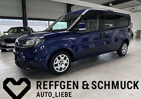 Fiat Doblo MAXI KOMBI SX KLIMA+NAVIGATION+DAB+AHK+TÜV