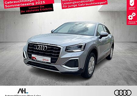 Audi Q2 35 TFSI S tronic Anhängervorrichtung Smartphone-In