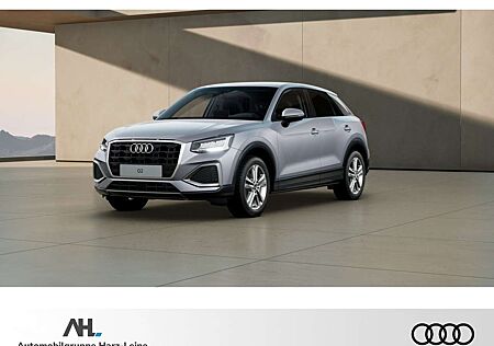 Audi Q2 35 TFSI S tronic Anhängervorrichtung Smartphone-In