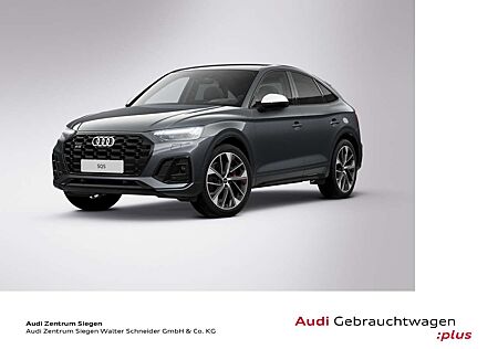 Audi SQ5 3.0 TDI quattro Navi Pano Matrix A