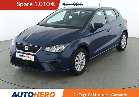 Seat Ibiza 1.0 TSI Style *LIM*PDC*SHZ*ALU*