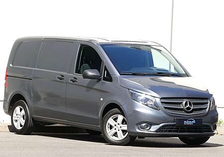 Mercedes-Benz Vito 1,6 CDI TEMPOM.*NAVI*KLIMA*AHK*TÜV*GARANTIE