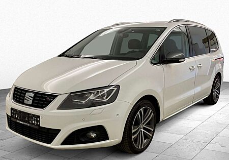 Seat Alhambra FR-Line DSG 7-SITZE+AHK+ACC+KAMERA+LEDER