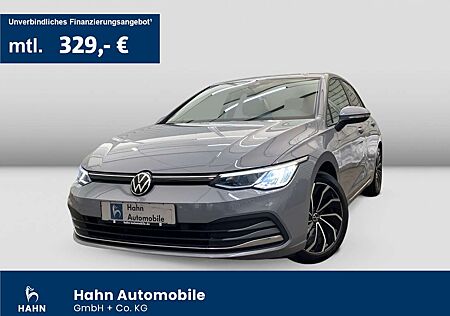 VW Golf Volkswagen VIII 1.5TSI DSG Active ACC Keyless LED Navi