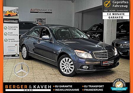 Mercedes-Benz C 280 Lim. |SCHIEBEDACH|XENON[12Mon.GARANTIE]