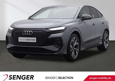 Audi Q4 e-tron Sportback 35 S-line LED Optik-Paket