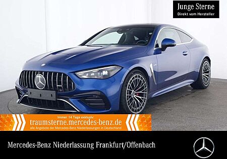 Mercedes-Benz CLE 53 AMG CLE 53 4M PANO+BURMESTER+PERFSITZE+SITZKLIMA+9G
